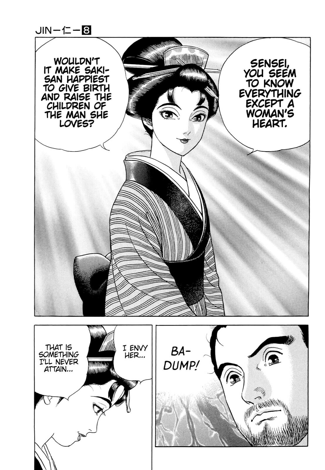 JIN Chapter 45 page 12 - 