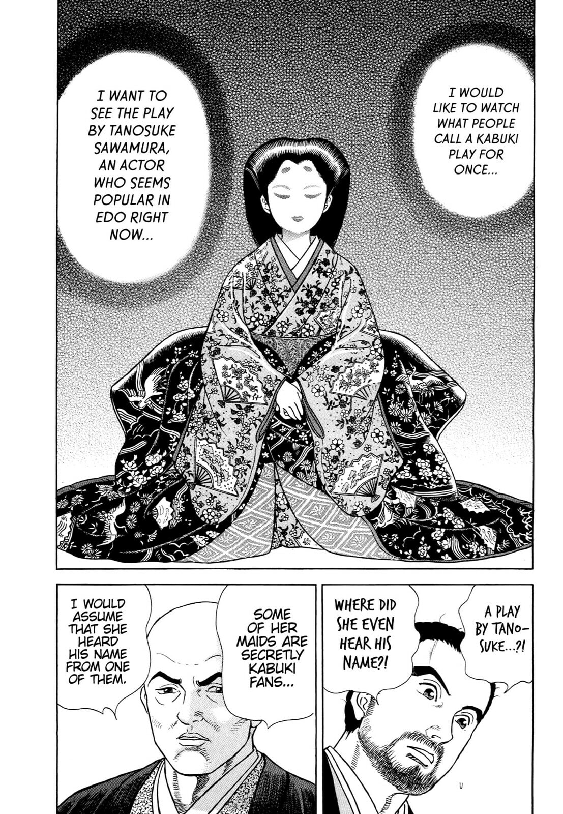 JIN Chapter 45 page 21 - 