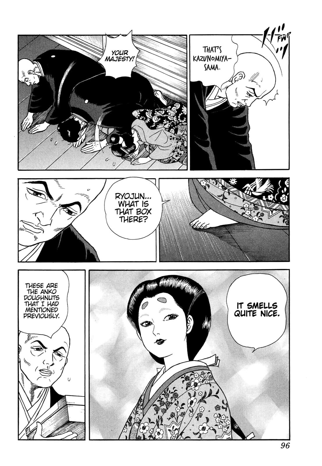 JIN Chapter 46 page 15 - 