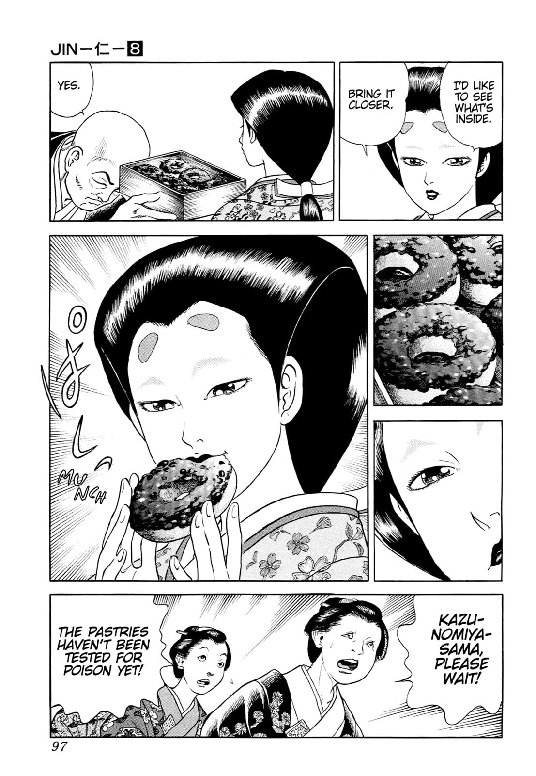 JIN Chapter 46 page 16 - 