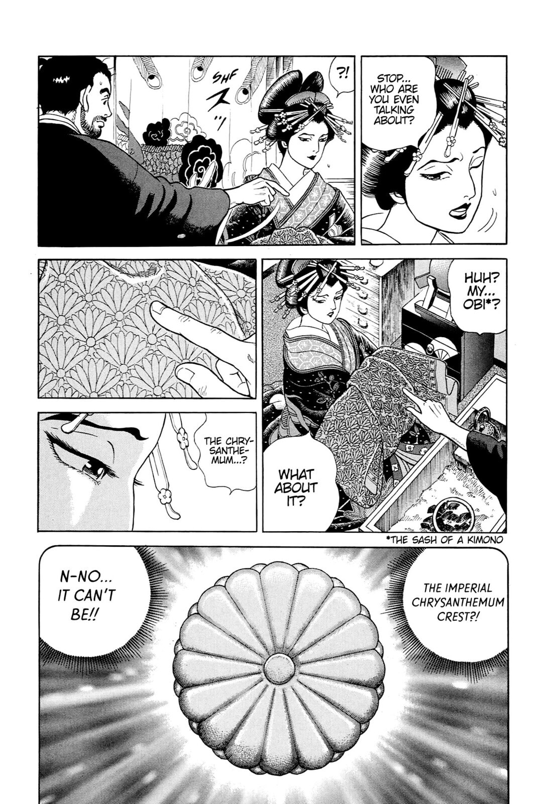 JIN Chapter 46 page 7 - 