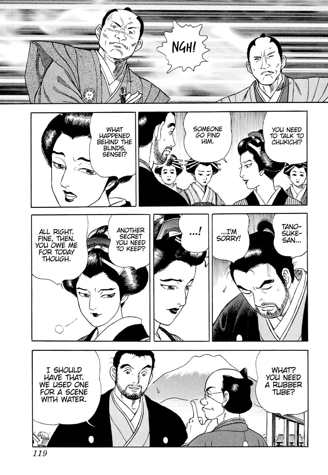 JIN Chapter 47 page 12 - 
