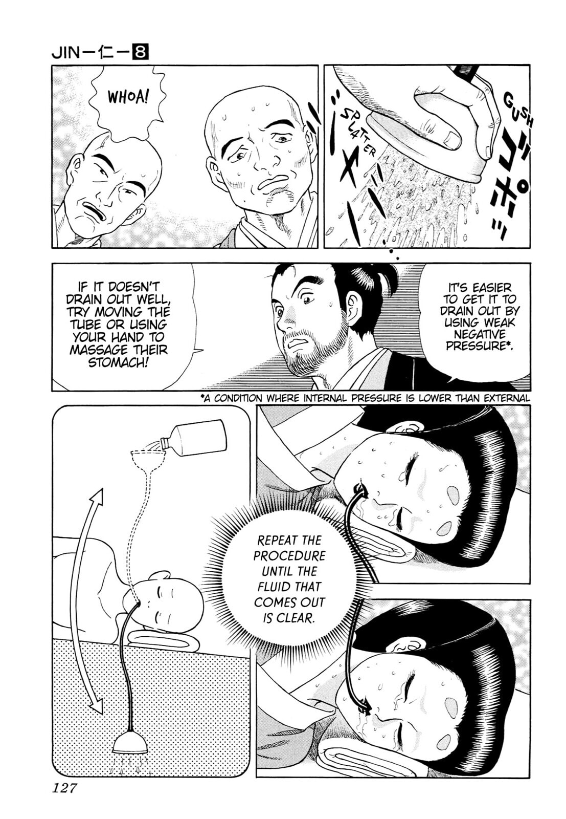 JIN Chapter 47 page 20 - 