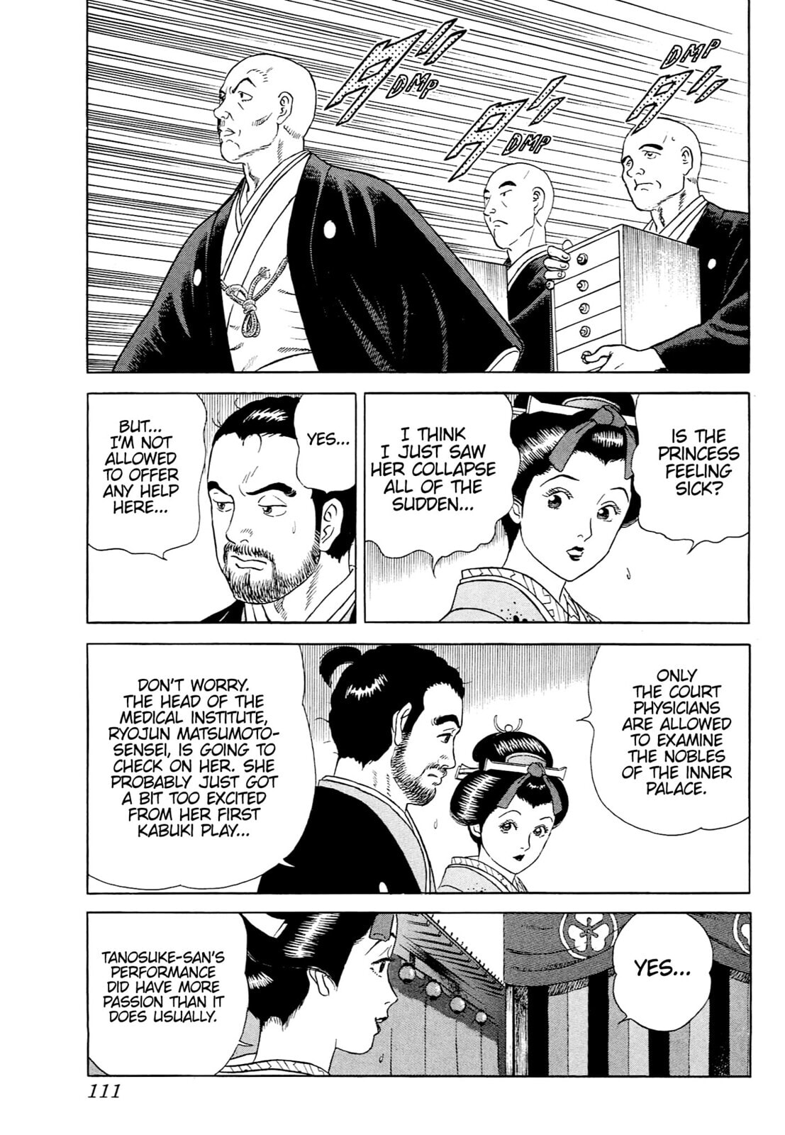 JIN Chapter 47 page 4 - 
