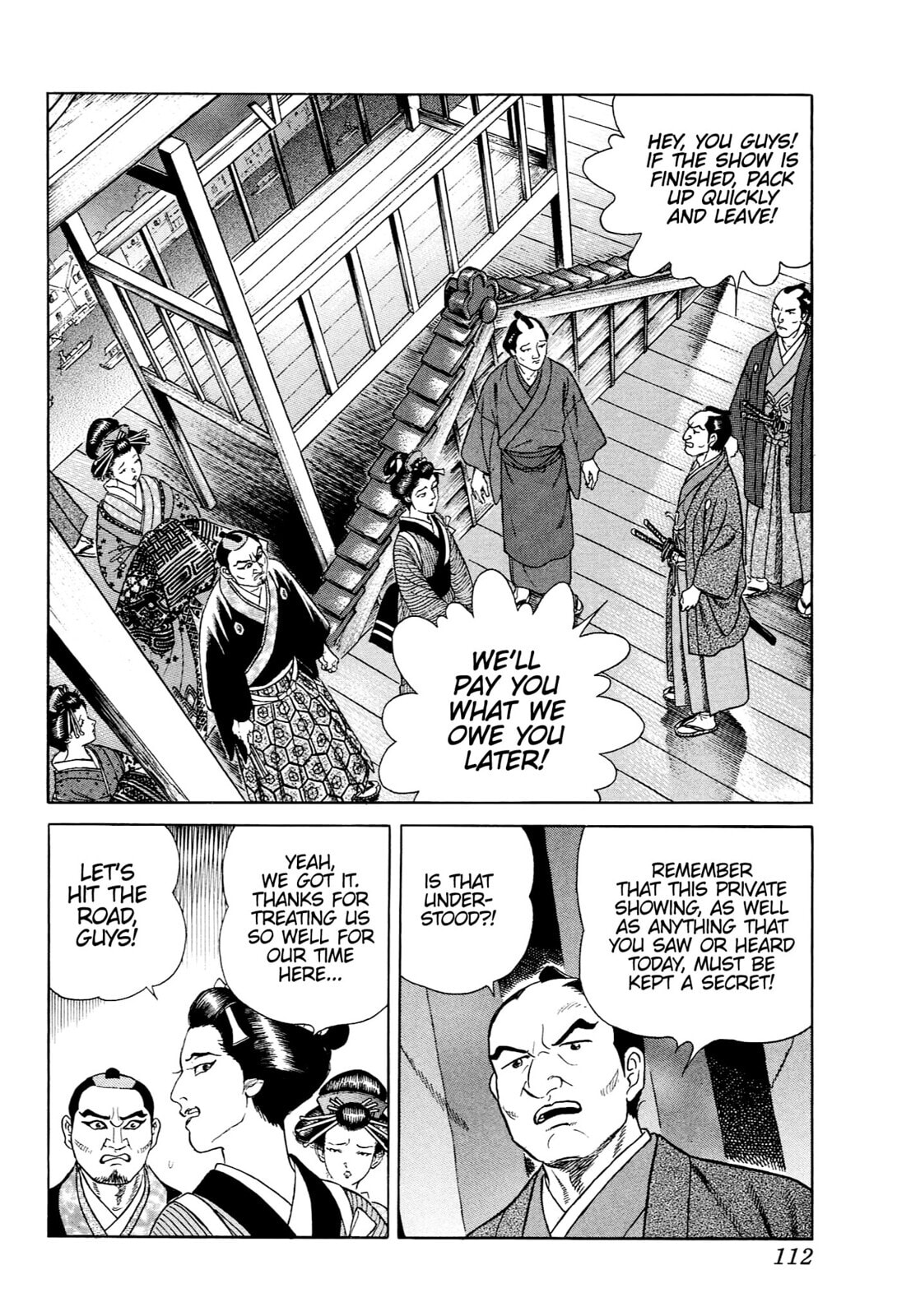 JIN Chapter 47 page 5 - 