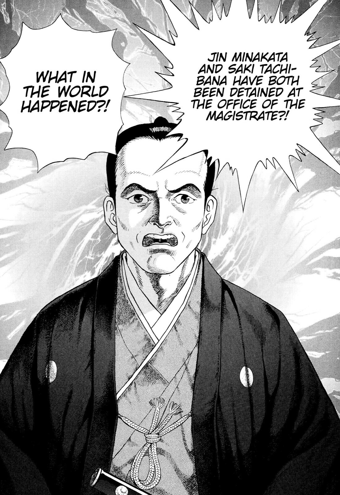 JIN Chapter 48 page 11 - 
