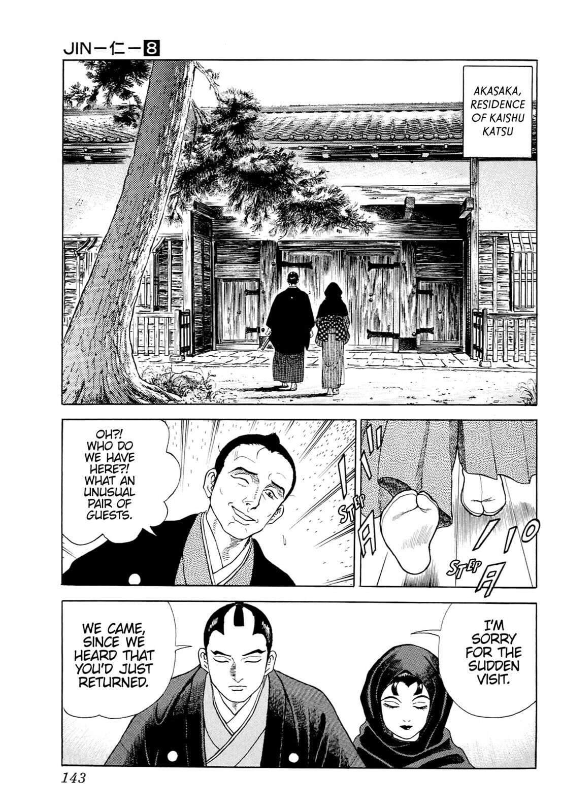 JIN Chapter 48 page 10 - 