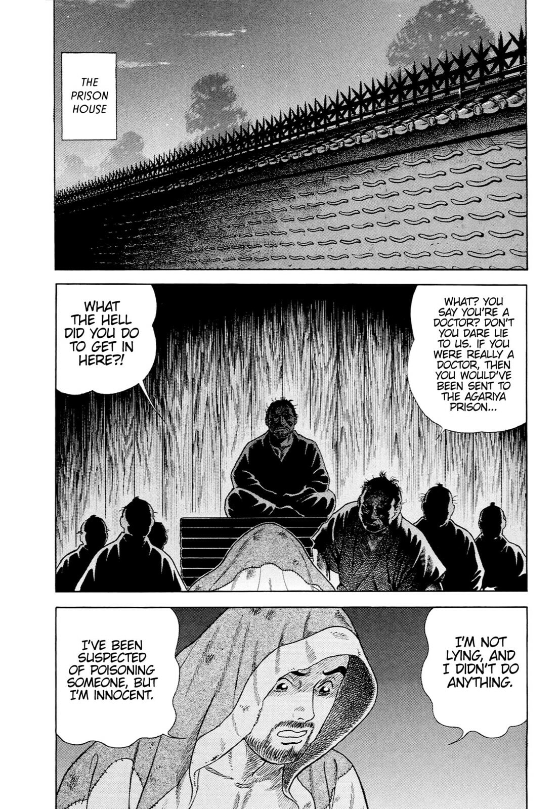 JIN Chapter 49 page 14 - 