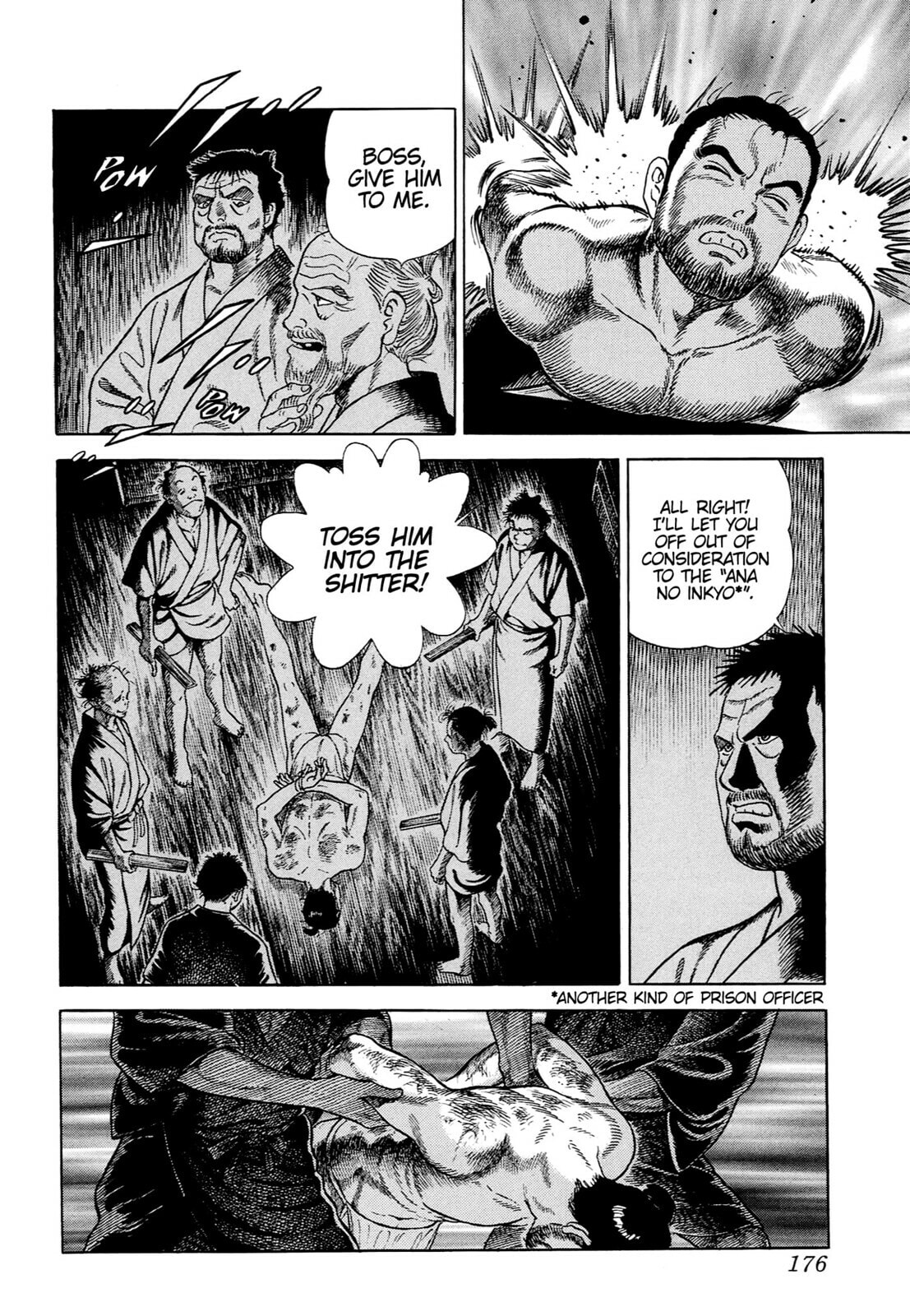 JIN Chapter 49 page 17 - 