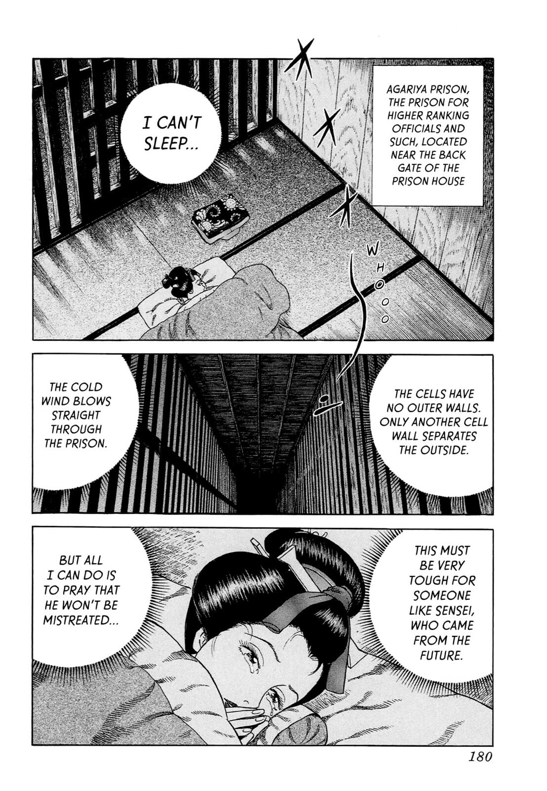 JIN Chapter 49 page 21 - 