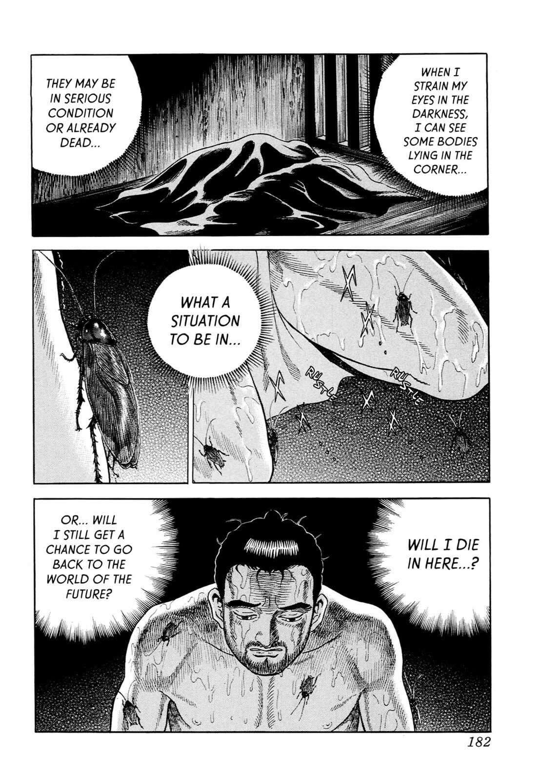 JIN Chapter 49 page 23 - 
