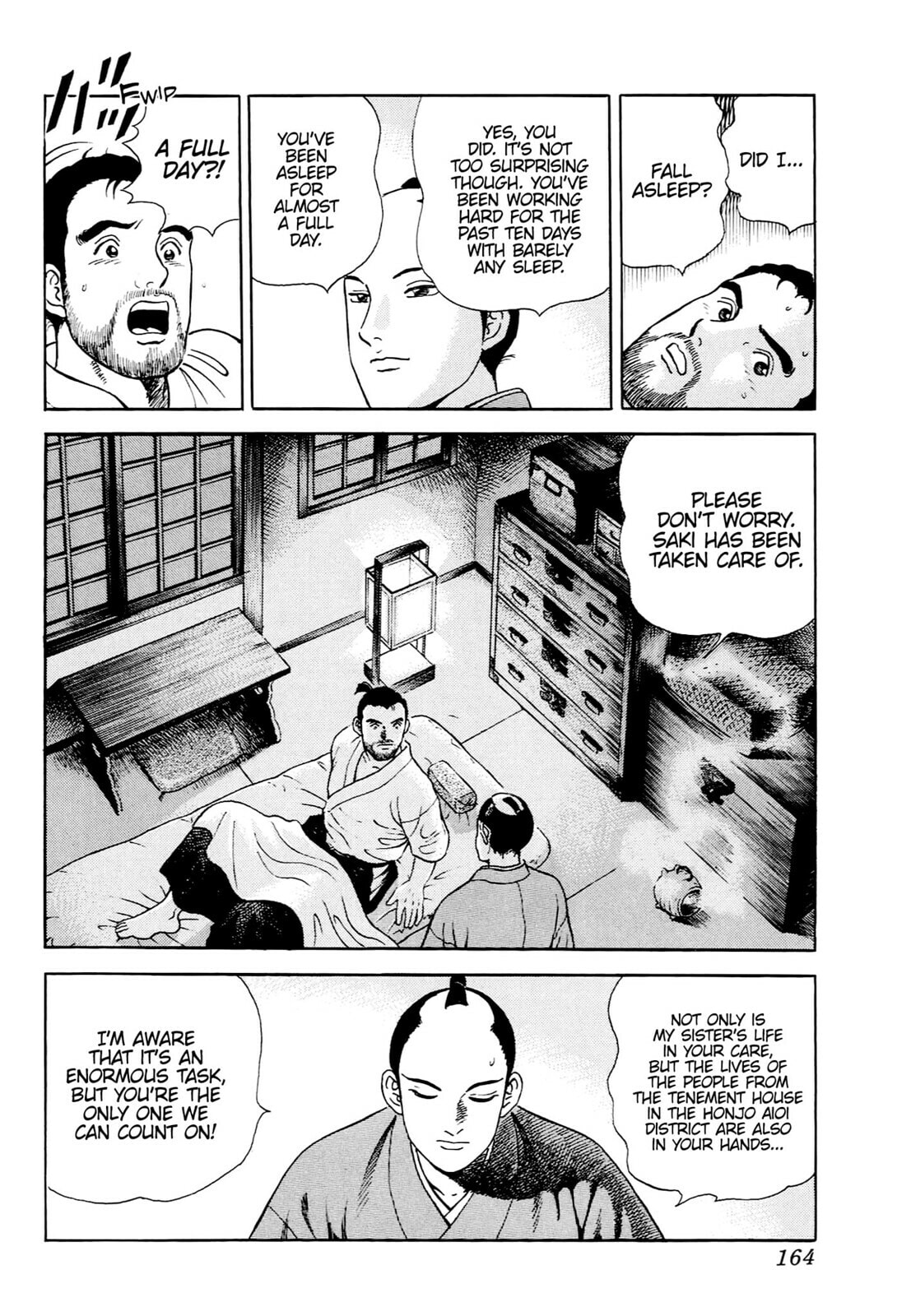 JIN Chapter 5 page 28 - 