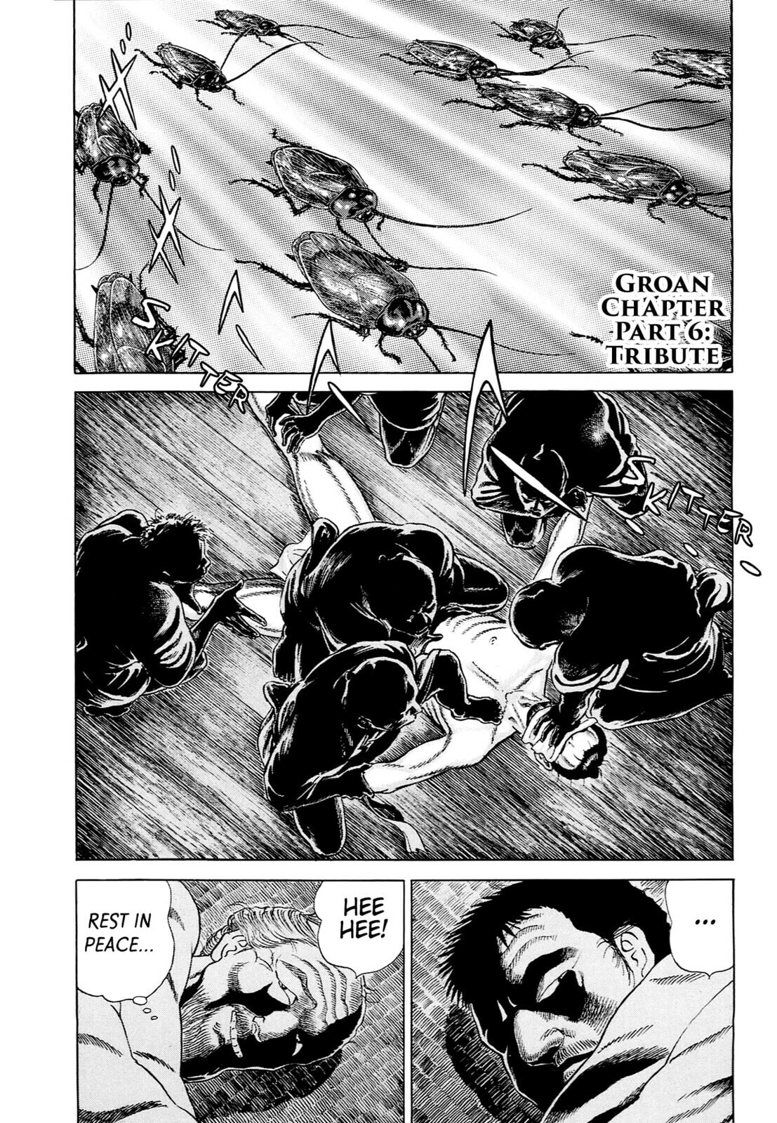 JIN Chapter 50 page 1 - 