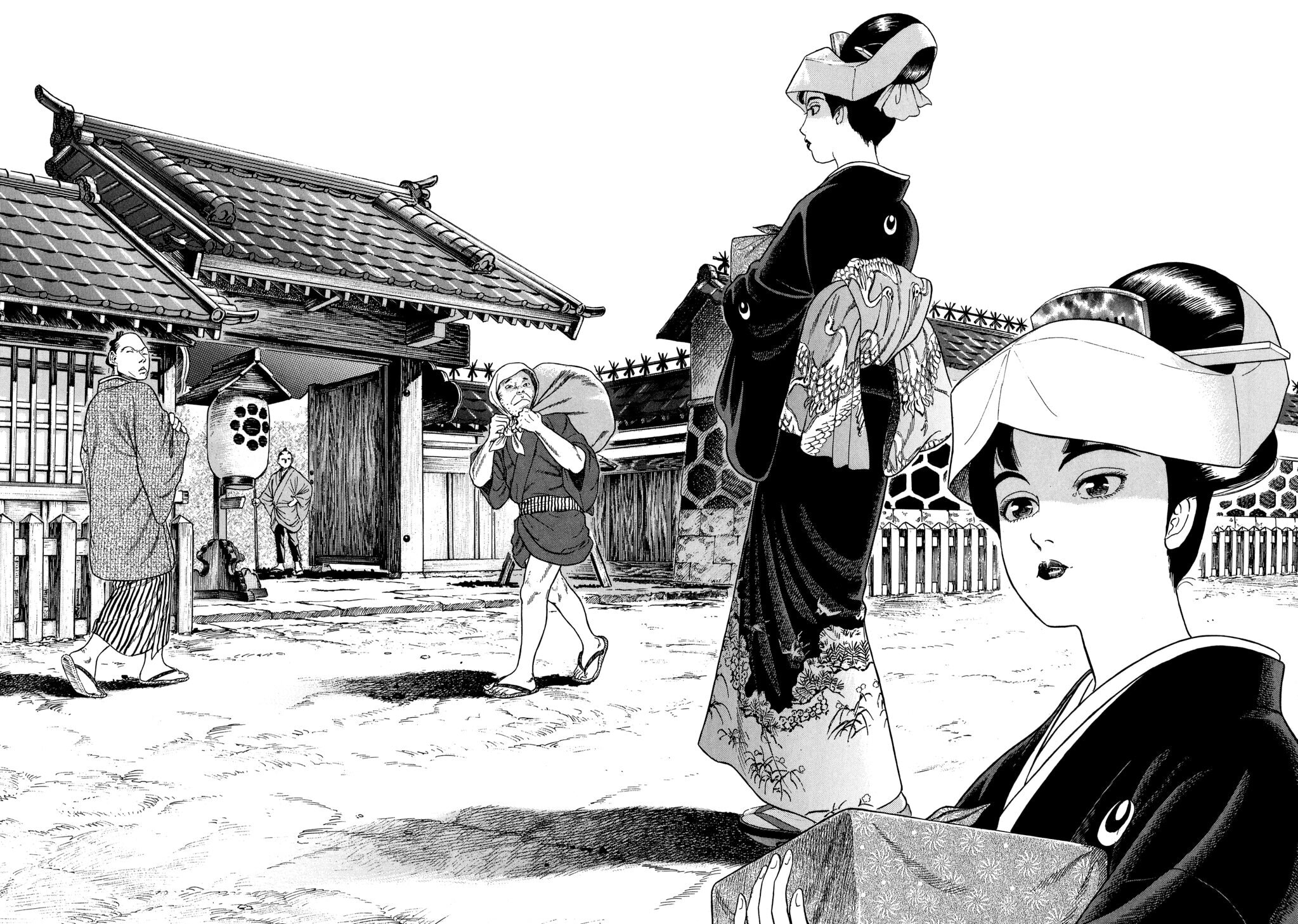 JIN Chapter 50 page 20 - 