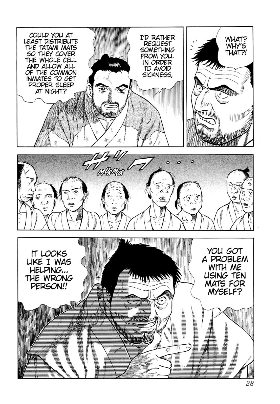 JIN Chapter 50 page 23 - 