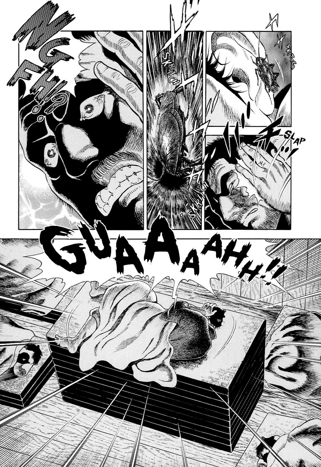 JIN Chapter 50 page 4 - 