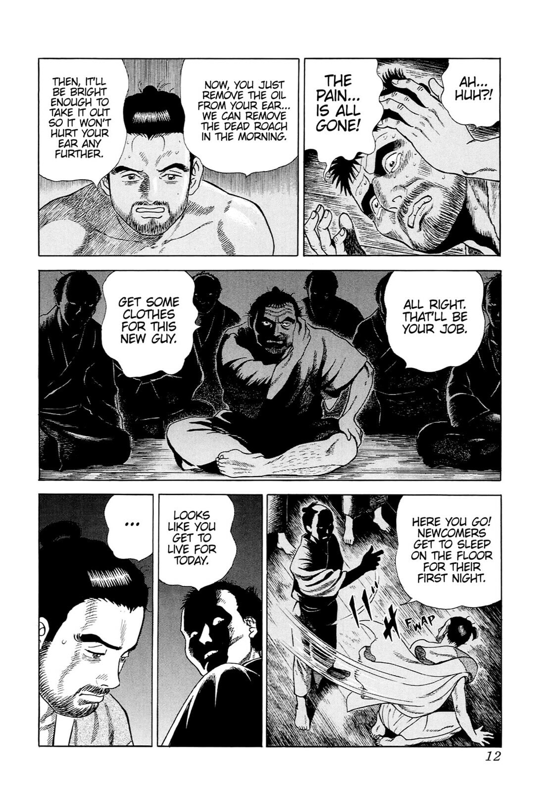 JIN Chapter 50 page 8 - 