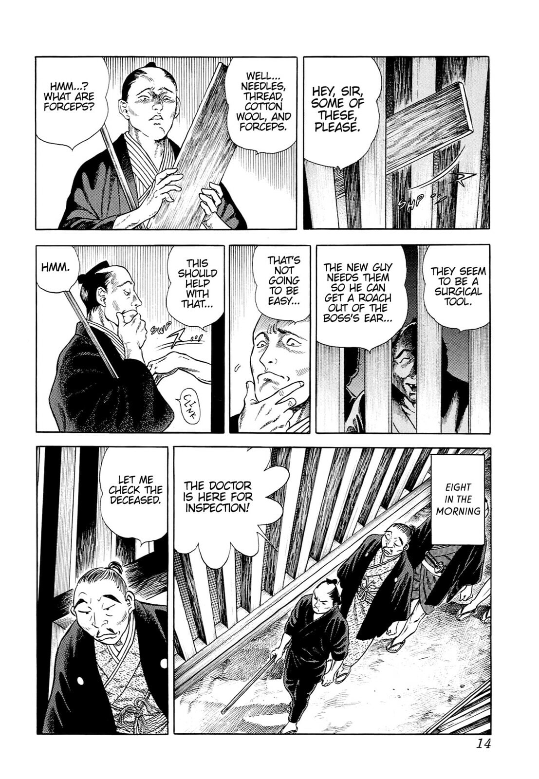 JIN Chapter 50 page 10 - 