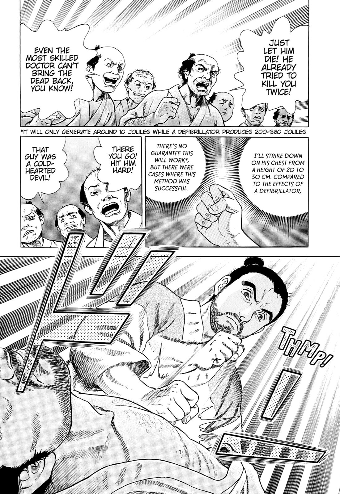 JIN Chapter 51 page 11 - 