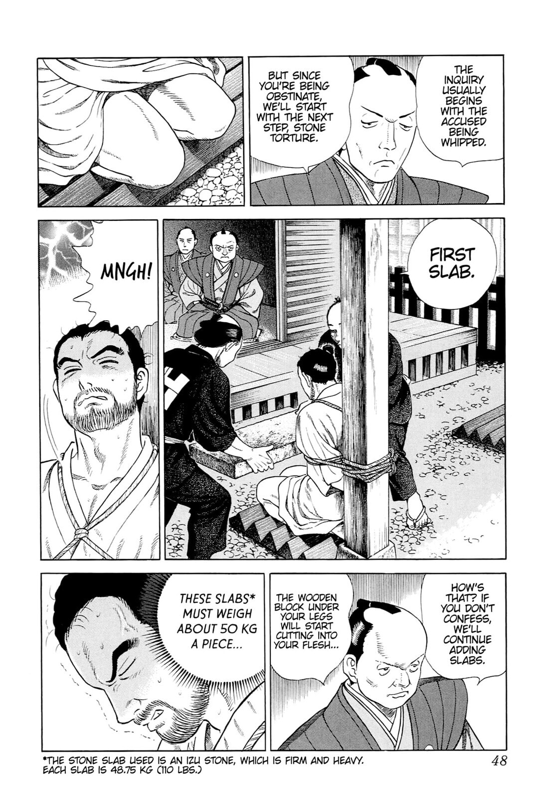 JIN Chapter 51 page 19 - 