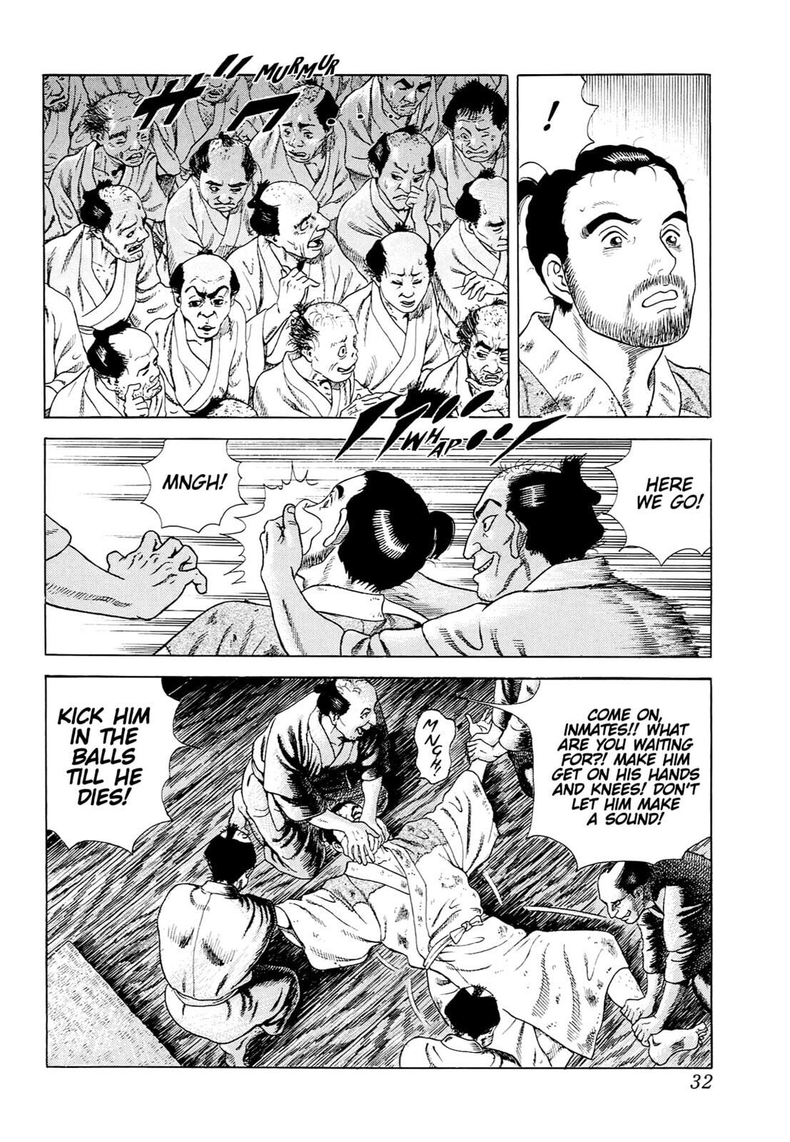 JIN Chapter 51 page 3 - 
