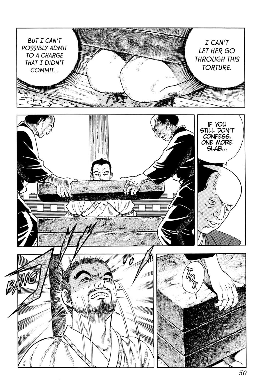 JIN Chapter 51 page 21 - 