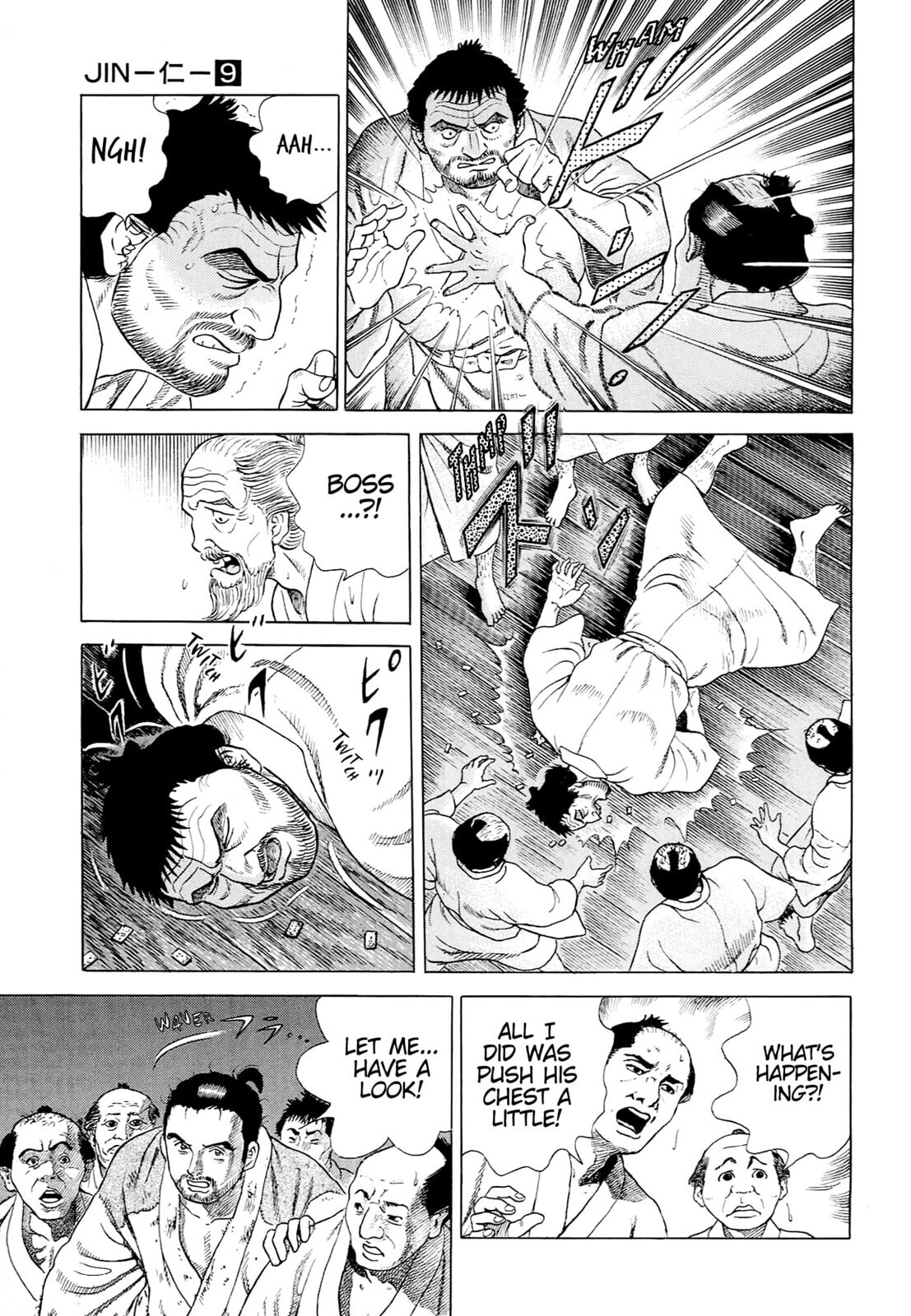 JIN Chapter 51 page 8 - 