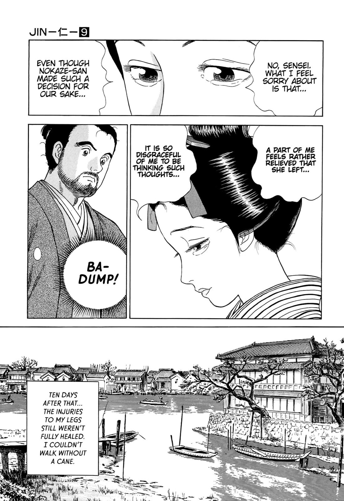 JIN Chapter 52 page 25 - 