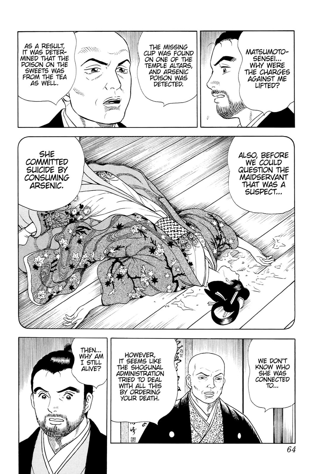 JIN Chapter 52 page 10 - 