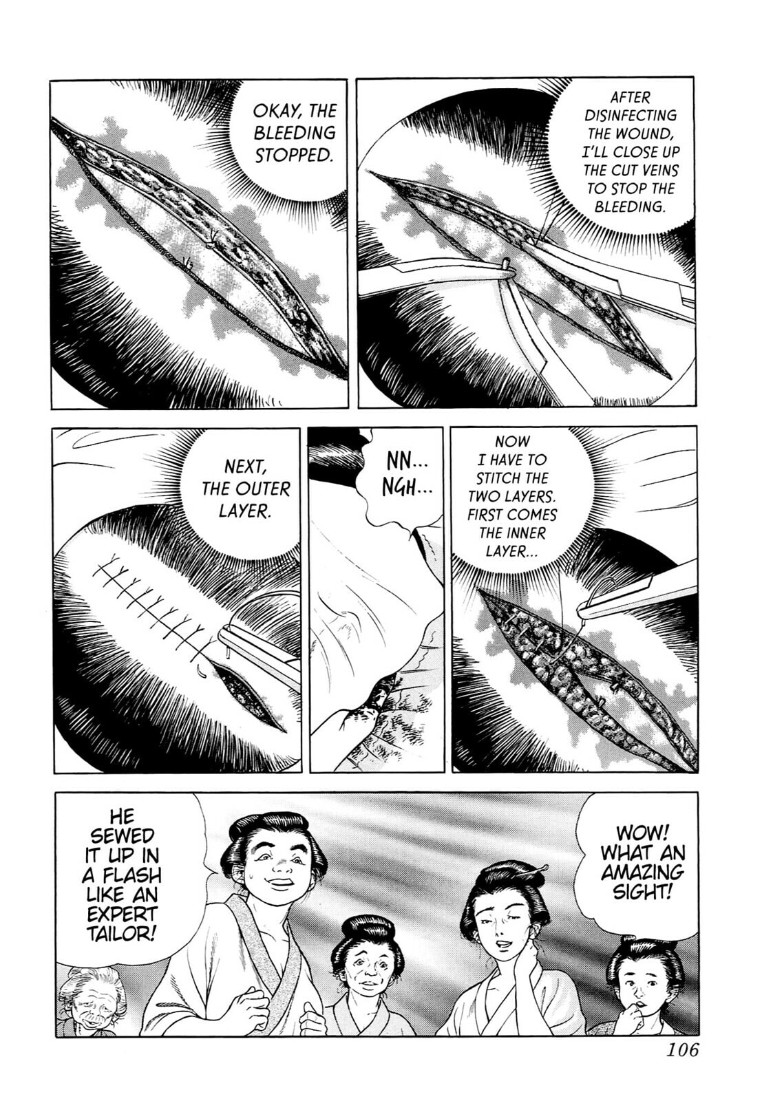 JIN Chapter 53 page 23 - 