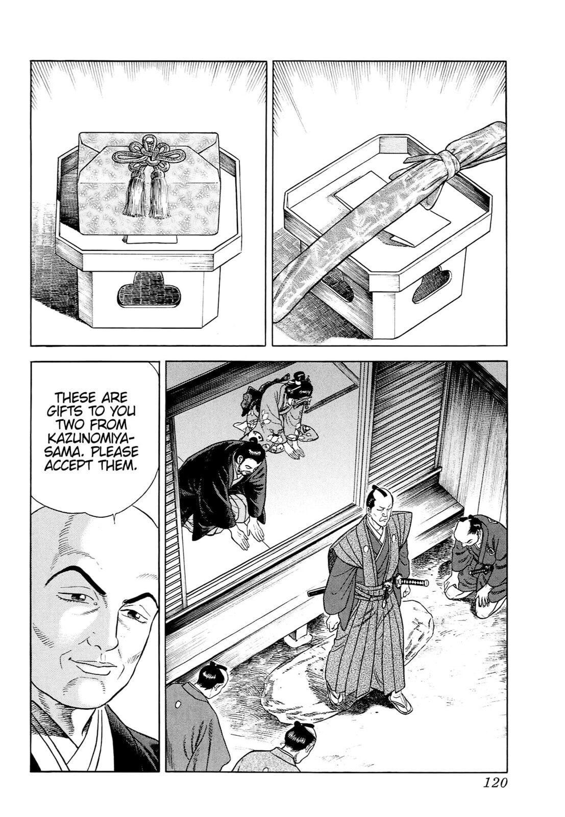 JIN Chapter 54 page 11 - 