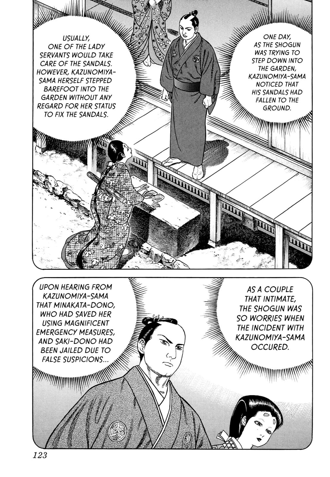 JIN Chapter 54 page 14 - 