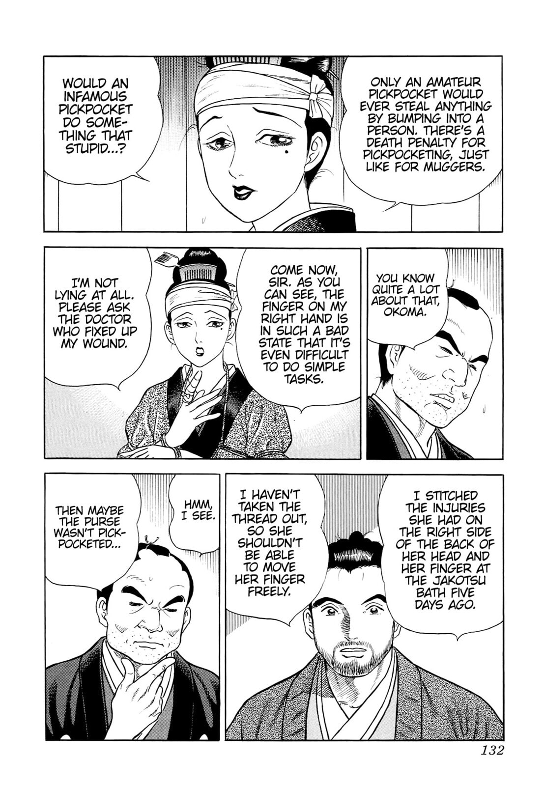JIN Chapter 54 page 23 - 