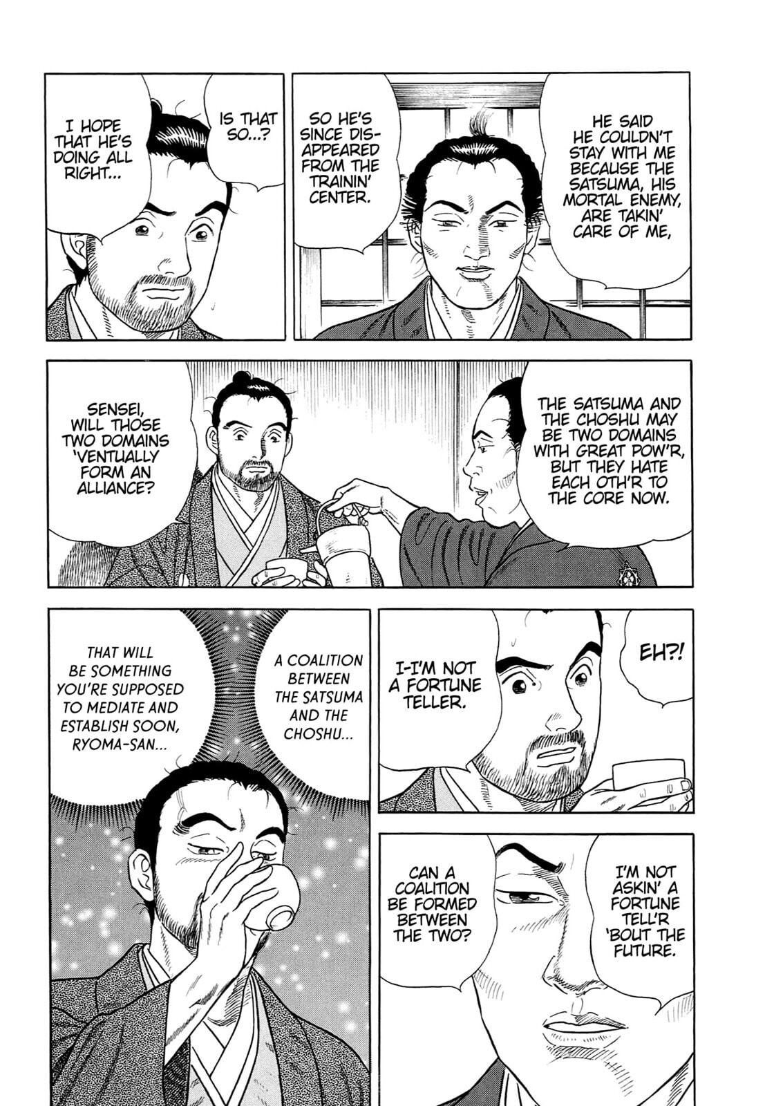 JIN Chapter 54 page 5 - 
