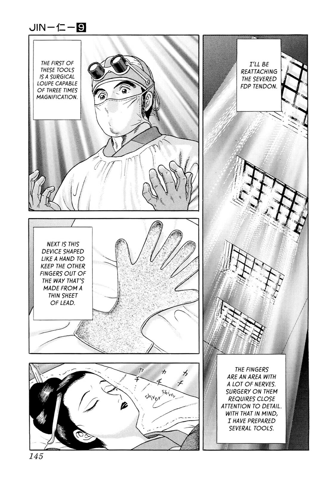 JIN Chapter 55 page 12 - 