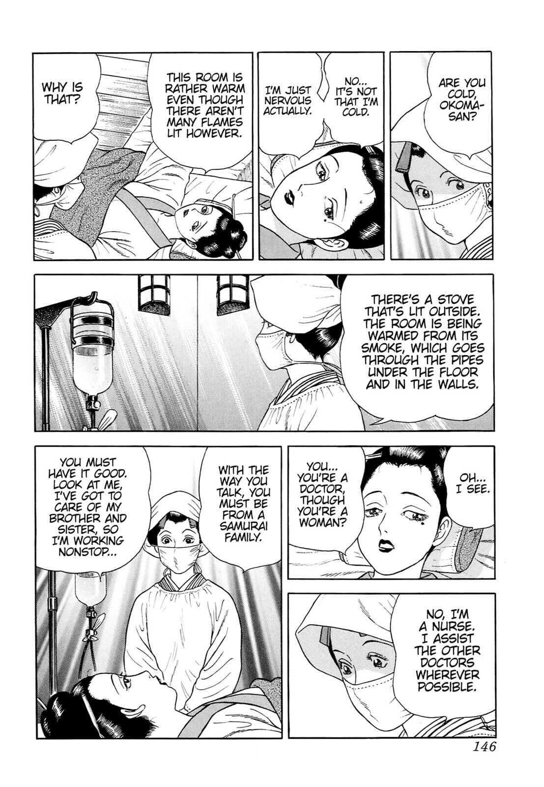 JIN Chapter 55 page 13 - 