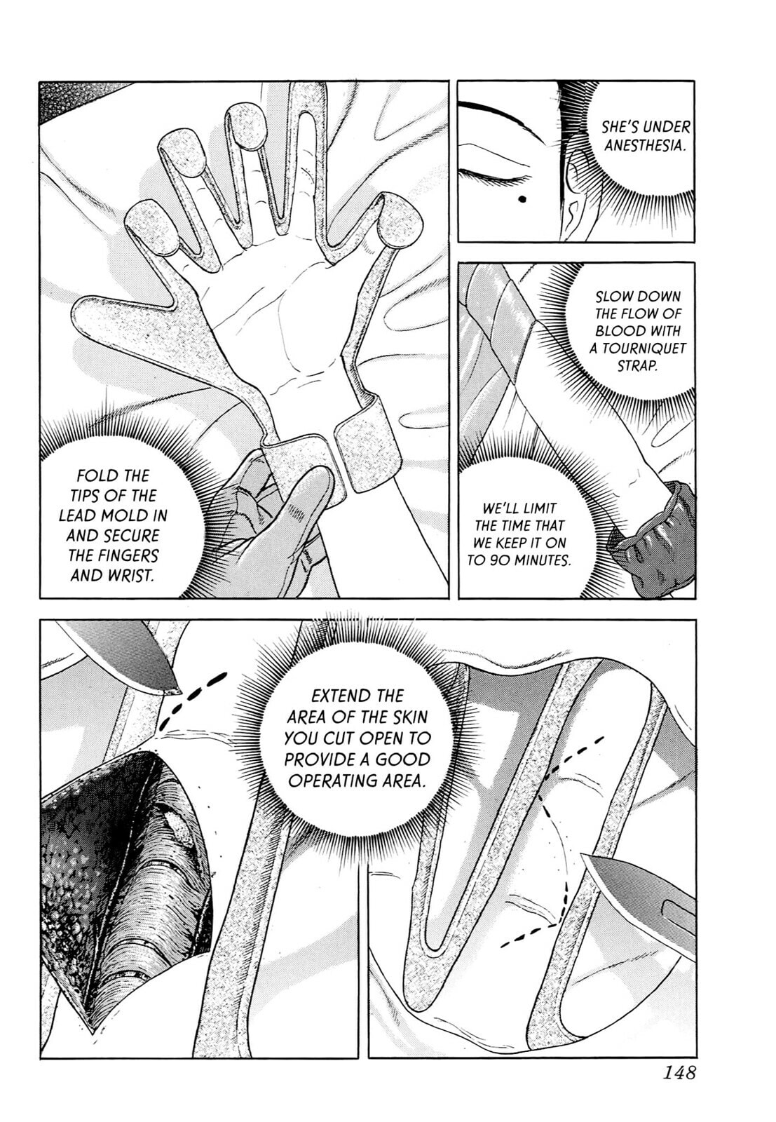 JIN Chapter 55 page 15 - 