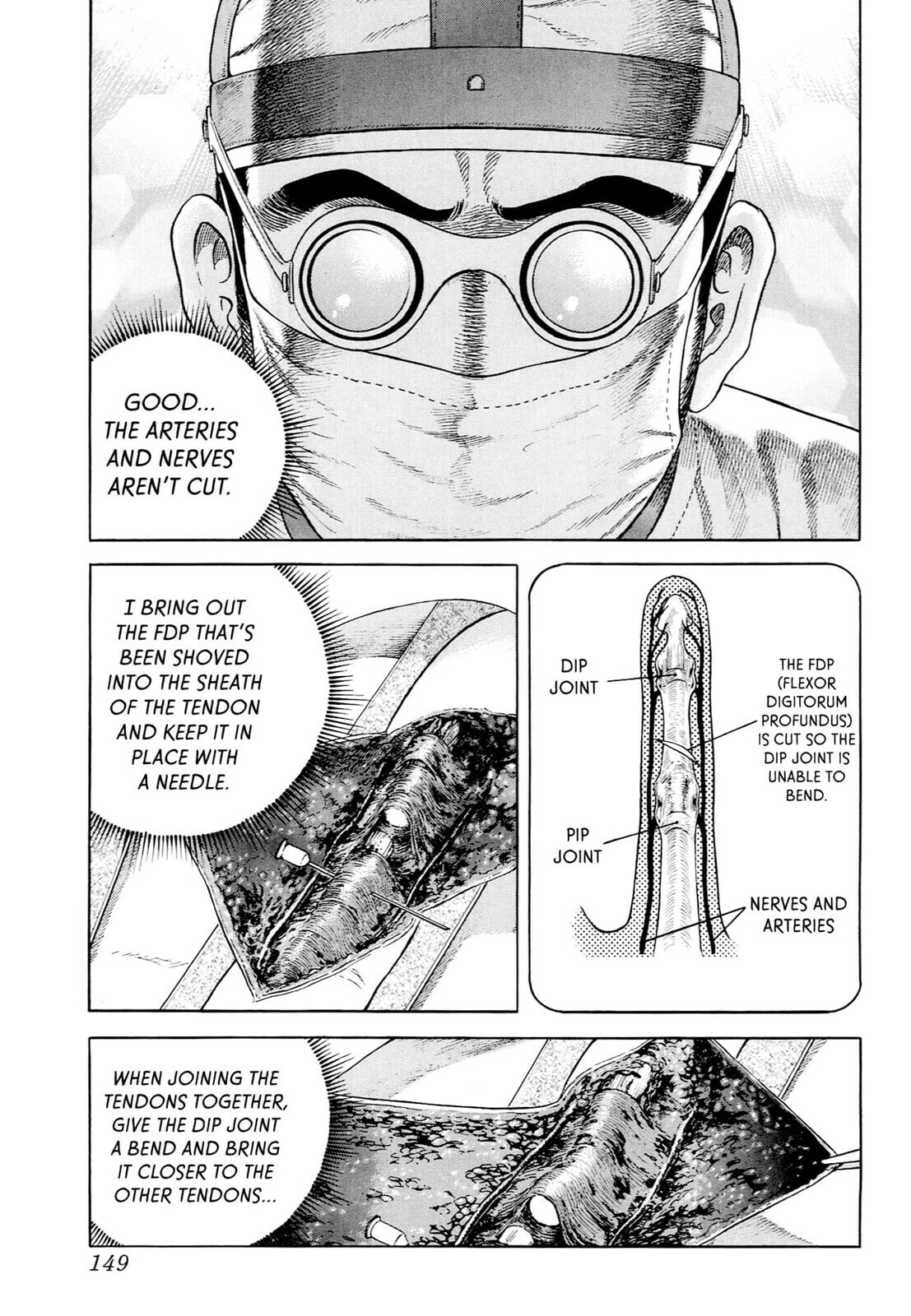 JIN Chapter 55 page 16 - 