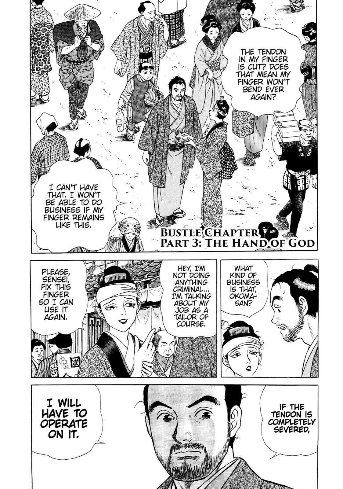 JIN Chapter 55 page 3 - 