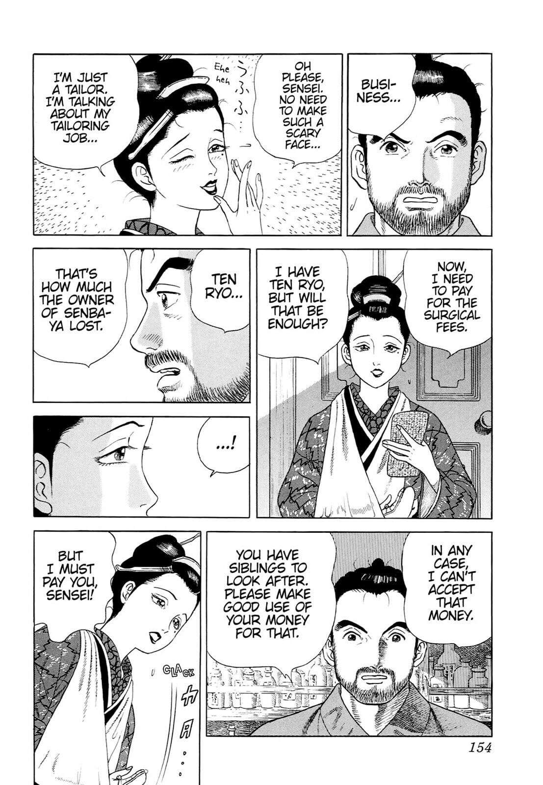 JIN Chapter 55 page 21 - 