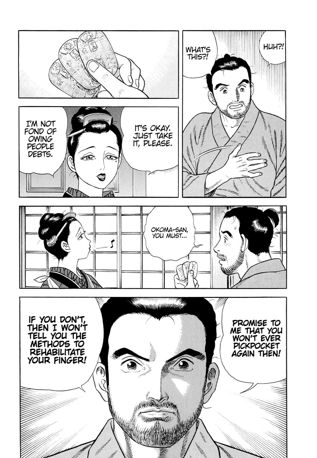 JIN Chapter 55 page 23 - 