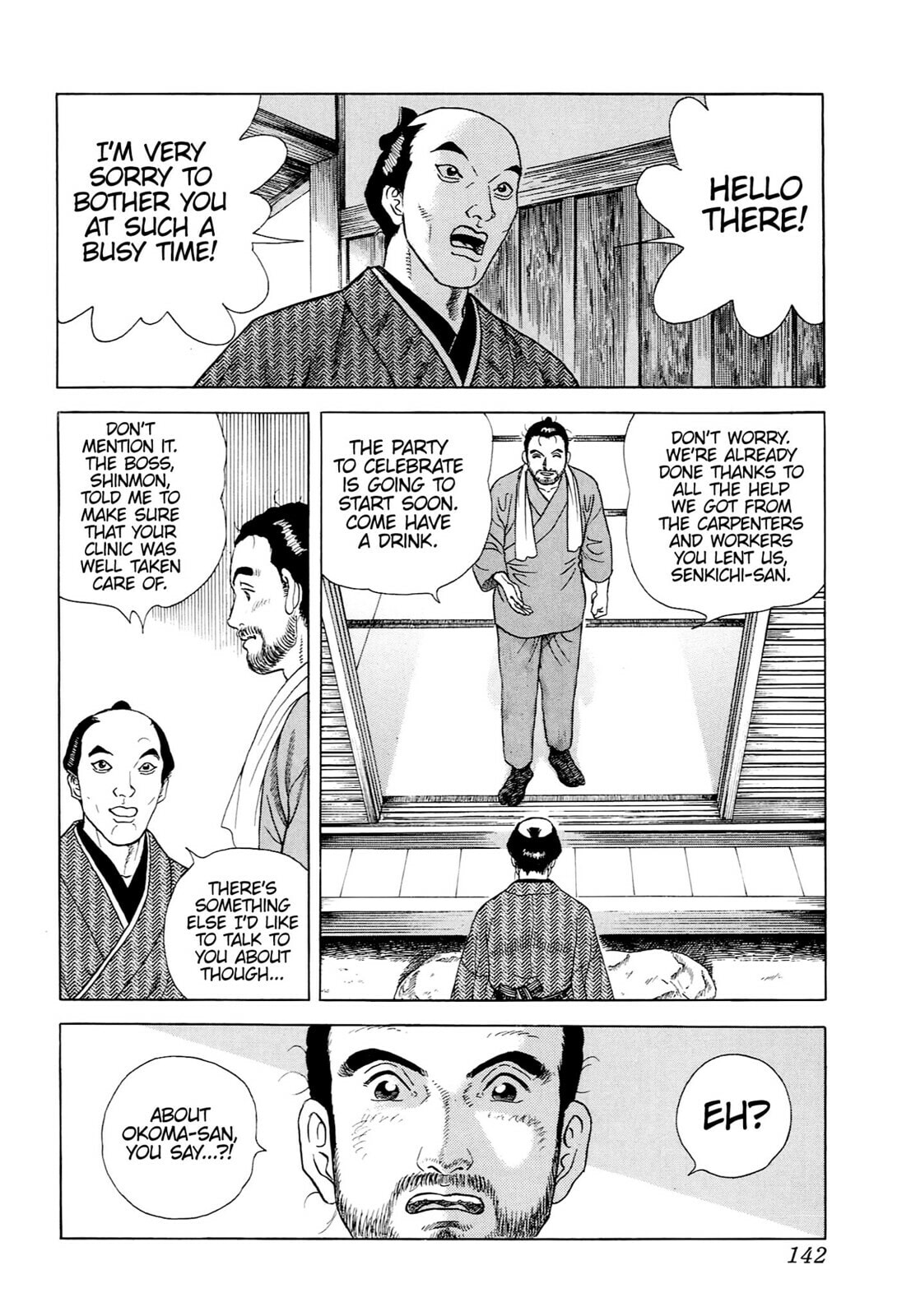 JIN Chapter 55 page 9 - 