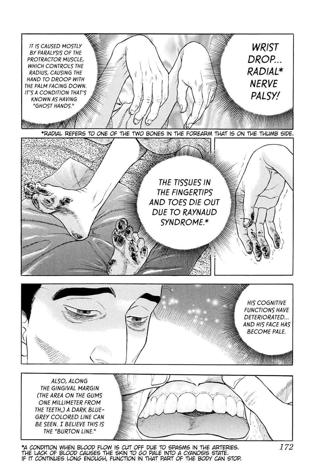 JIN Chapter 56 page 11 - 