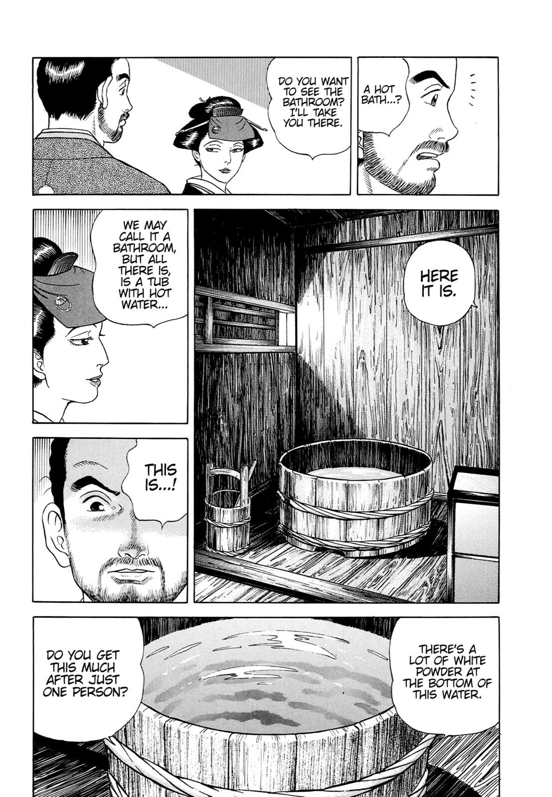 JIN Chapter 56 page 23 - 