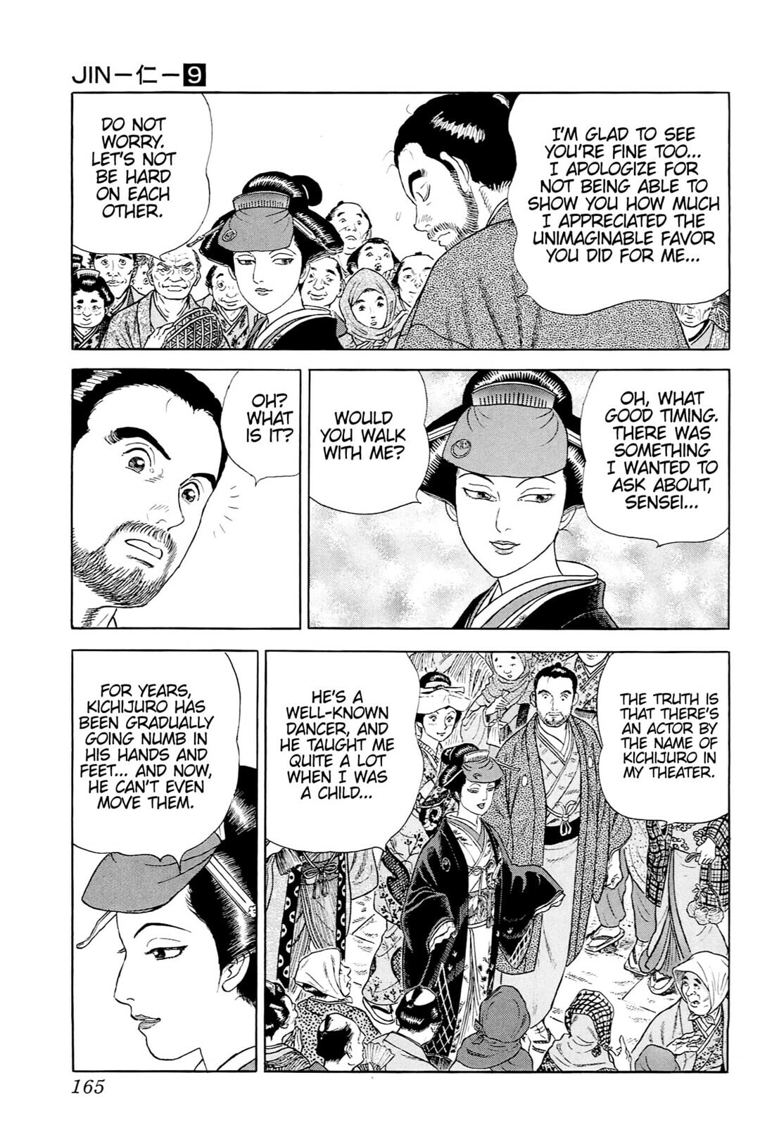 JIN Chapter 56 page 4 - 