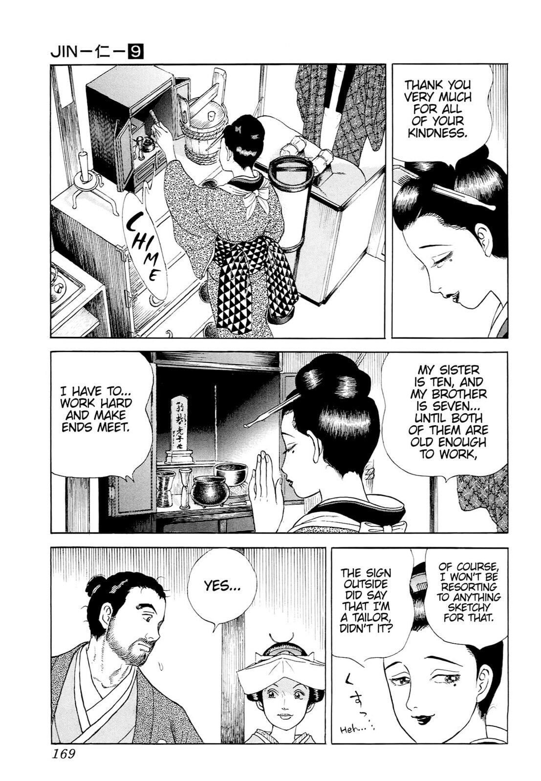JIN Chapter 56 page 8 - 