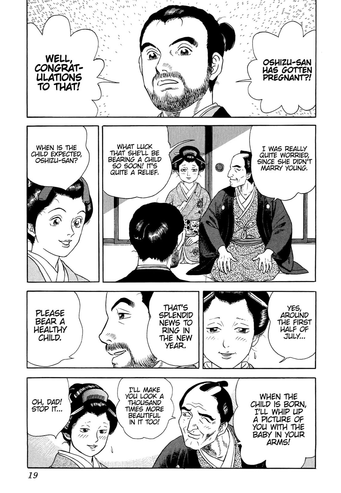 JIN Chapter 57 page 15 - 