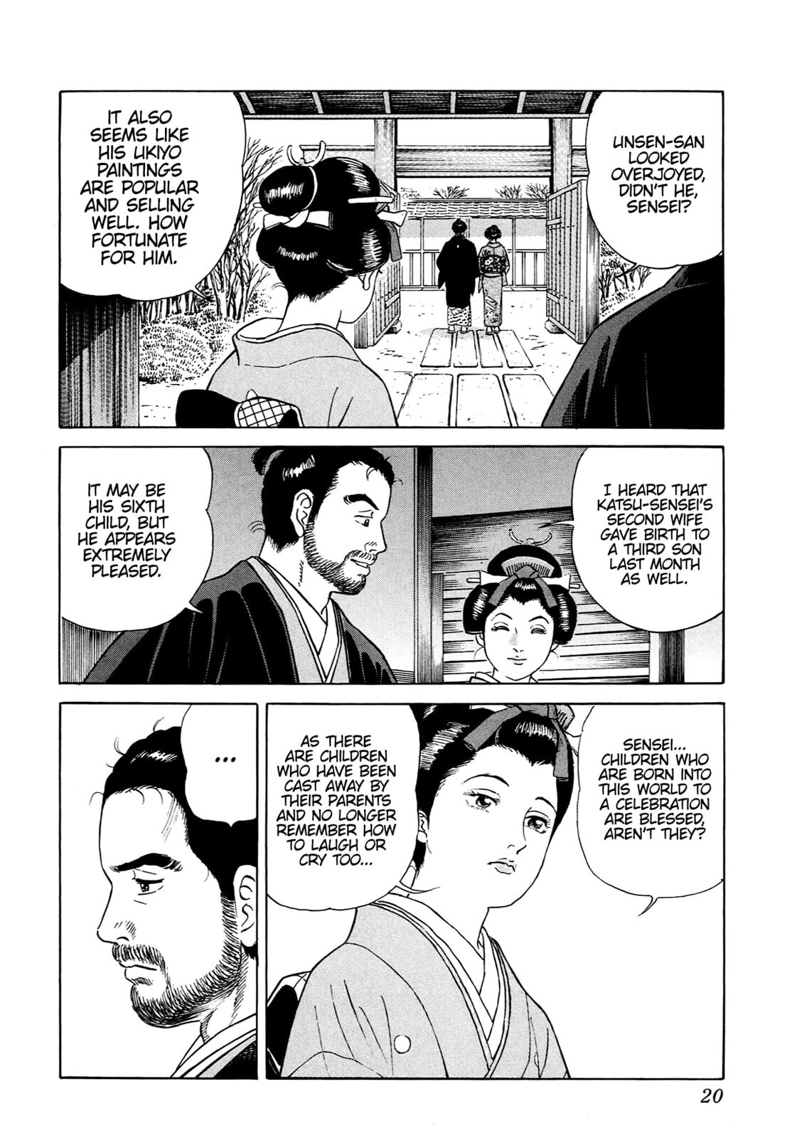 JIN Chapter 57 page 16 - 