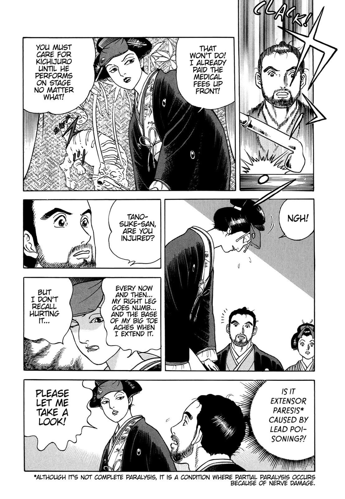JIN Chapter 58 page 13 - 