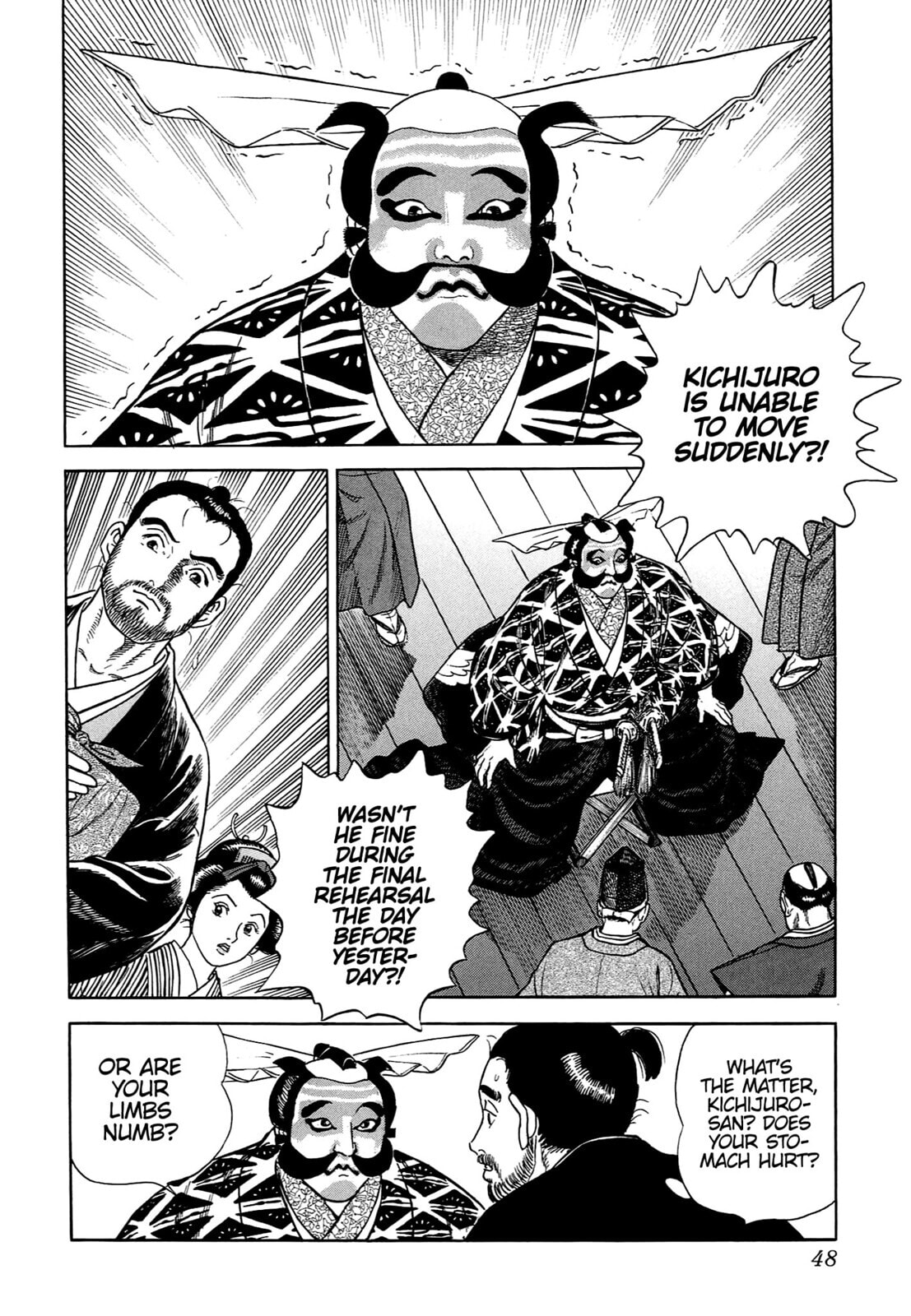JIN Chapter 58 page 16 - 
